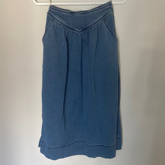 Wilfred Gabrielle Midi Skirt - Size XS - Picture 2 of 3